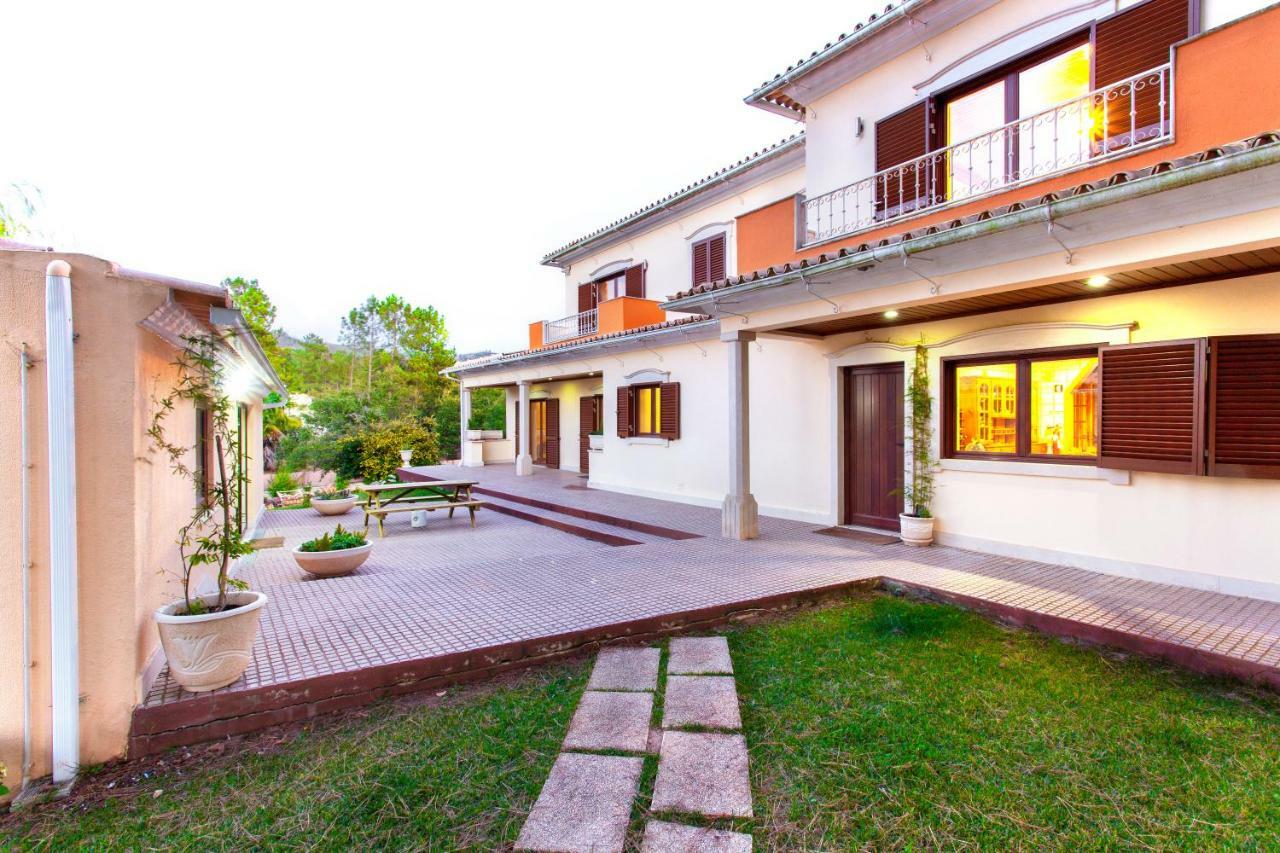Villa Casa Do Casalinho Avelar Exterior foto